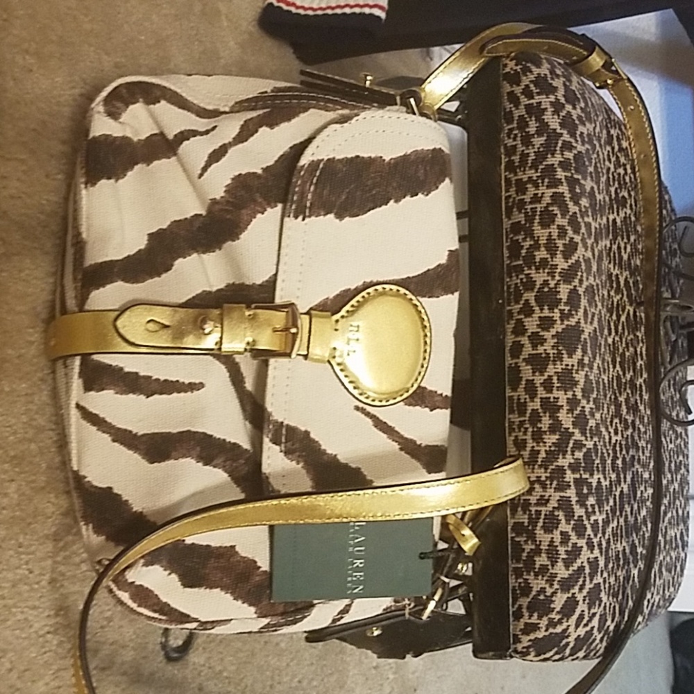Ralph Lauren purse